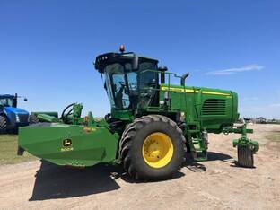 2020 John Deere W235