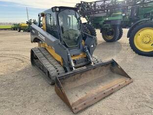 2017 John Deere 333G