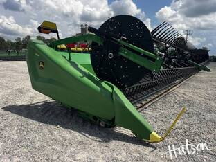 2023 John Deere HD40F