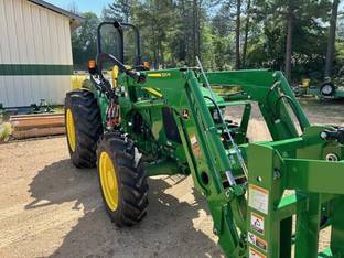 2024 John Deere 5075E
