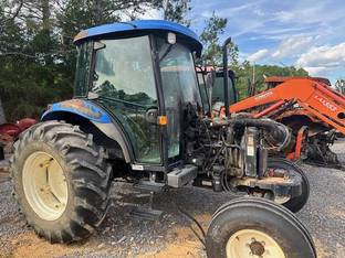 New Holland TD80D