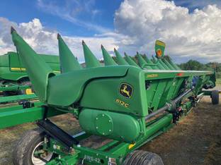 2012 John Deere 612C