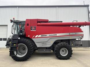 2014 Massey-Ferguson 9540