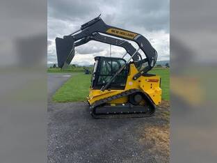 2024 New Holland C362