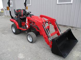 2025 Mahindra 1120HST