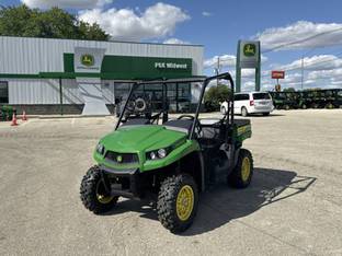 2024 John Deere XUV560E