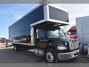 2019 Freightliner BUSINESS CLASS M2 106