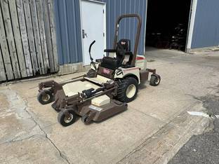 2024 Grasshopper 725DT6