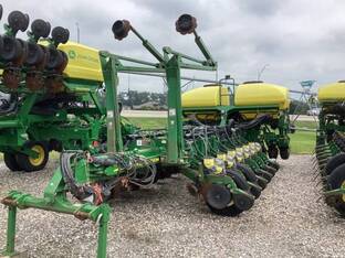 2008 John Deere 1770NT CCS