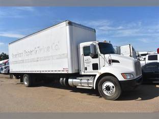 2016 Kenworth T370