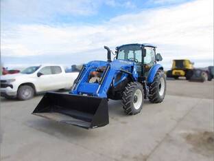 2022 New Holland PowerStar™ Tractors 120