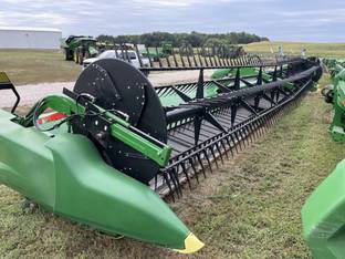 2022 John Deere RD40F