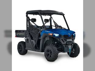 2024 CFMOTO UFORCE 600