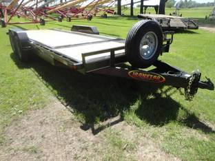 2025 Ironstar 20' TILTBED