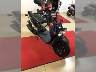 2023 Honda RUCKUS