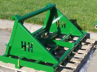 2024 Heavy Hitch HHLL land leveler