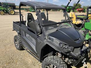 2014 John Deere GATOR RSX 850I