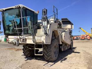 2015 Wirtgen WR200XLi