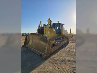 2018 Komatsu D155AXi-8