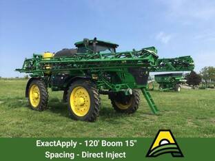 2021 John Deere R4045