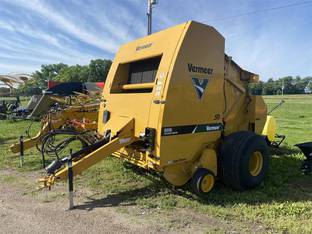 2021 Vermeer Mfg. Co. 605N