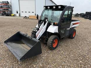 2018 Bobcat TOOLCAT 5600