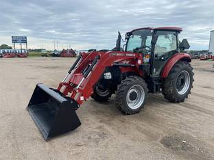2024 Case IH Farmall 75C
