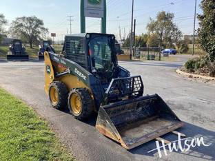 2023 John Deere 316GR