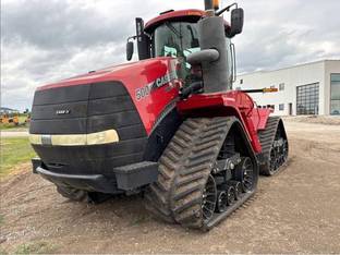 2016 Case IH Steiger 500 Quad