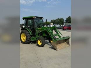 2002 John Deere 5320