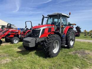 2023 Massey-Ferguson 7S.180