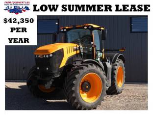 2024 JCB Fastrac 8330