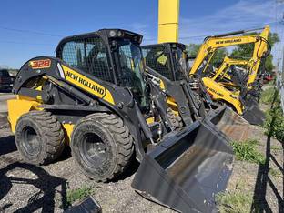 2022 New Holland L328