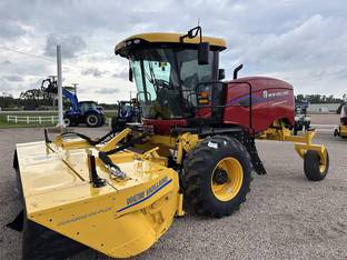 2024 New Holland SPEEDROWER 220 PLUS