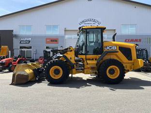 SMART JCB Wheeled Loaders for Sale New & Used | Fastline