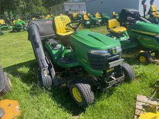 2013 John Deere X730