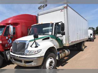 2015 International DURASTAR 4300