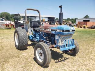 Ford 3910