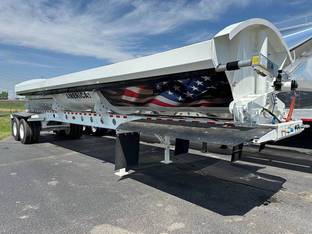 2026 Jet AMERICAN PRIDE JET SIDE DUMP, 40', AIR R