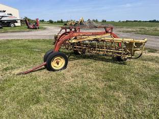 New Holland ROLABAR 258