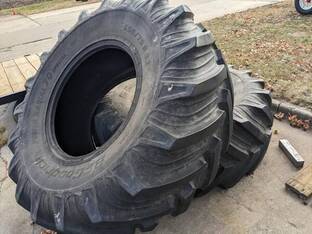 BFGoodrich 650/75R32