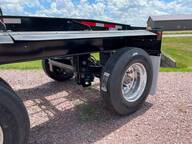 2027 Demco Products side dump