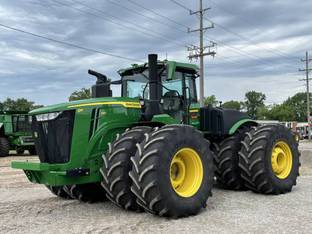 2022 John Deere 9R 590
