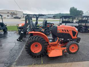2022 Kubota LX3310HSD