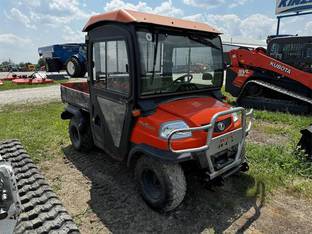 2007 Kubota RTV900