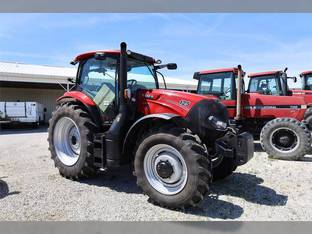 Case IH Maxxum 125