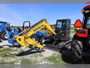 New Holland E60C