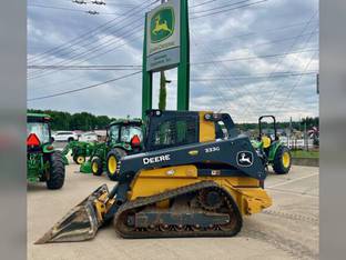 2023 John Deere 333G