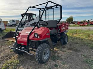 2003 Kawasaki MULE 550
