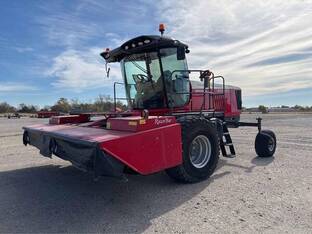 2019 Massey-Ferguson WR9980